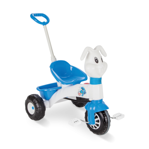 Bunny Tricycle with Parental Control