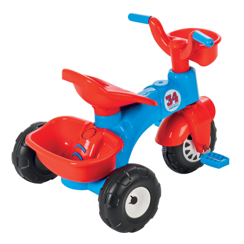 Atom Tricycle