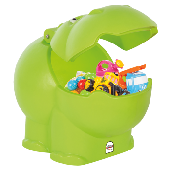 Hippo Toy Box