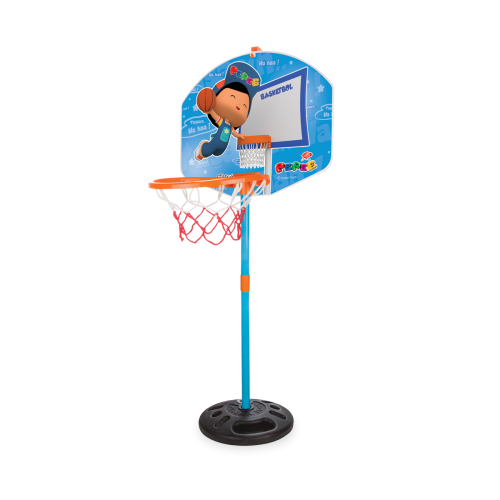 Pepee Ayaklı Küçük Basketbol