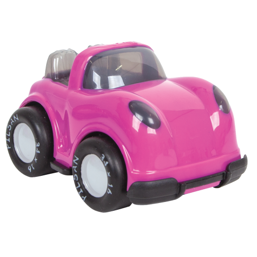 Strong Pull Back Mini Cars