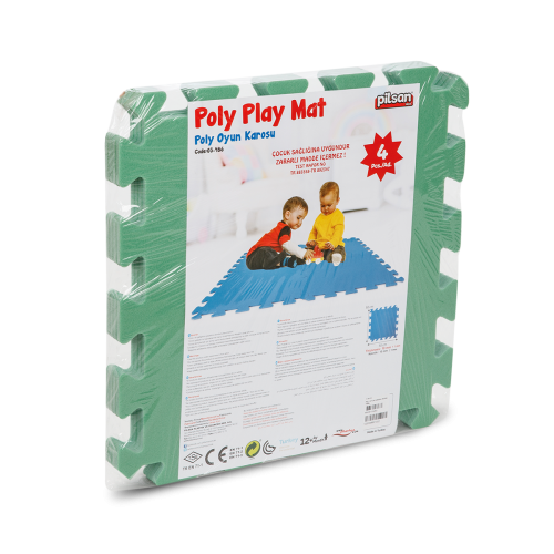 Poly Play Tile (50x50)