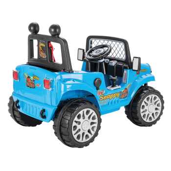 Snappy Battery Operated Car