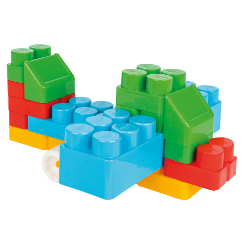 Jumbo Blocks (60 Pieces)