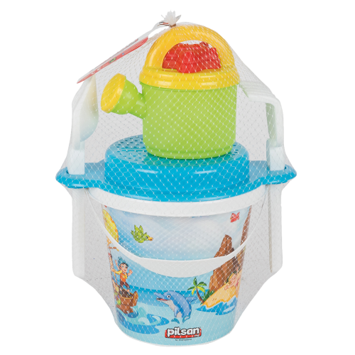 Super Sand Bucket Set with Watercan