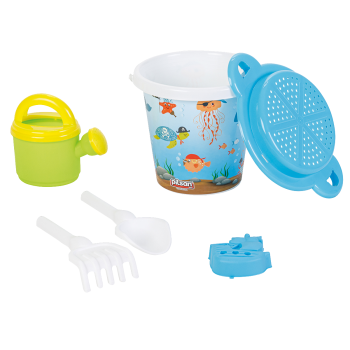 Super Sand Bucket Set with Watercan