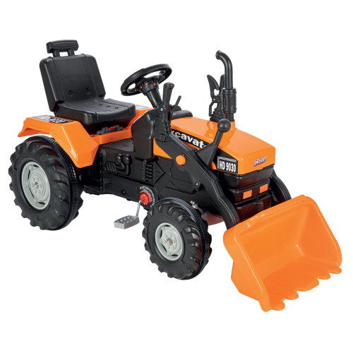 Super Pedal Operated Tractor with Loader