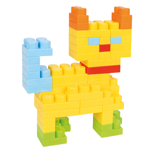 Master Blocks with Accessories (260 PCS)