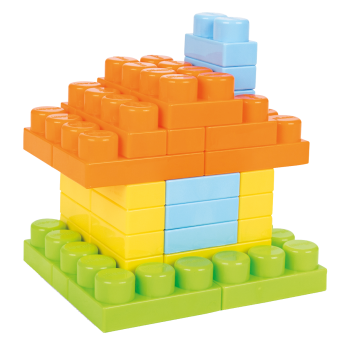 Master Blocks with Accessories 128 Pcs