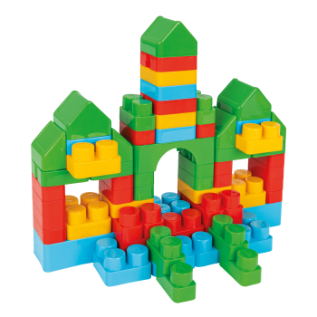 Sandıklı Jumbo Bloklar (166 Parça)