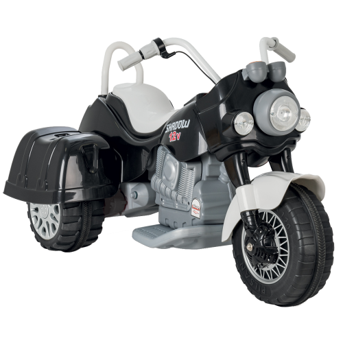 Shadow Battery Operated Motorcycle