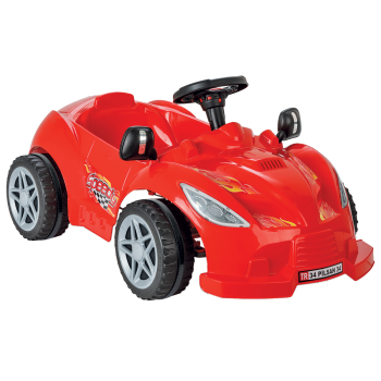 Speedy Pedal Operated Car