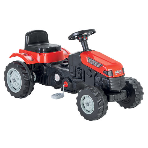Active Pedal Operated Tractor